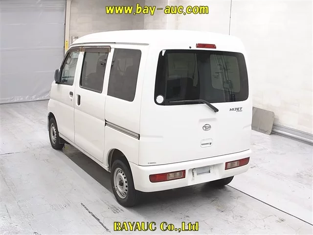 Daihatsu Hijet Cargo S321V 2018